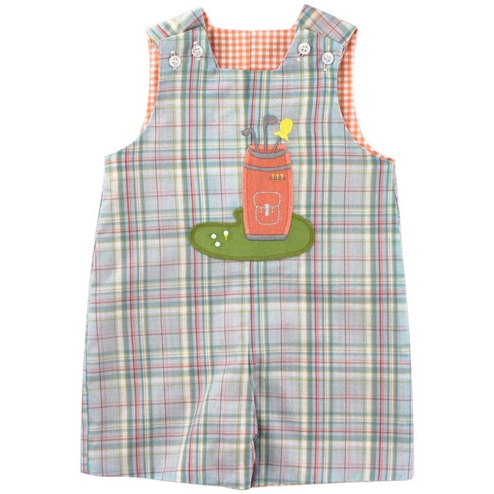 Bailey Boys Bailey Boys Reversible John John Caddy Shack - Little Miss Muffin Children & Home