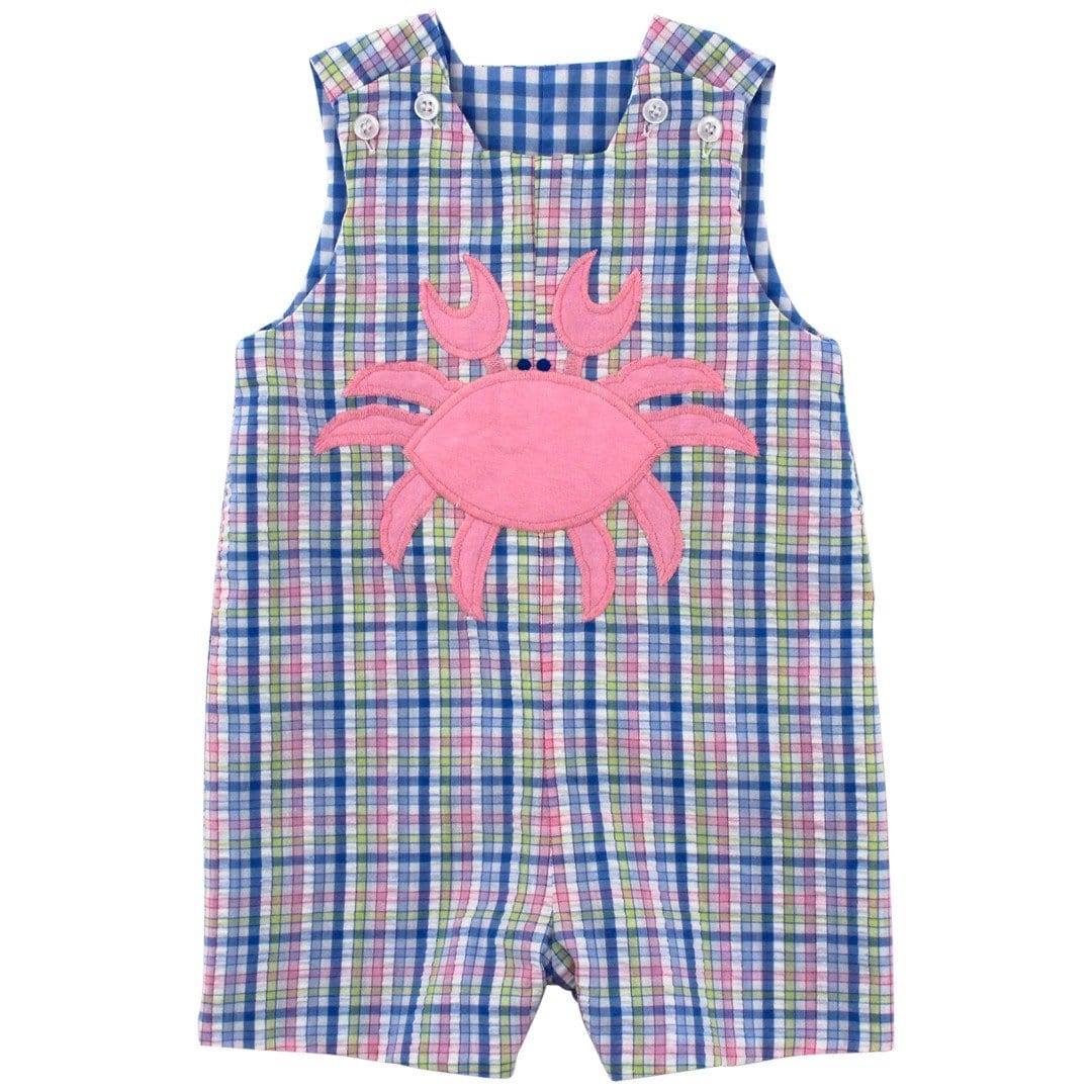 Bailey Boys Bailey Boys Crab Reversible John John - Little Miss Muffin Children & Home