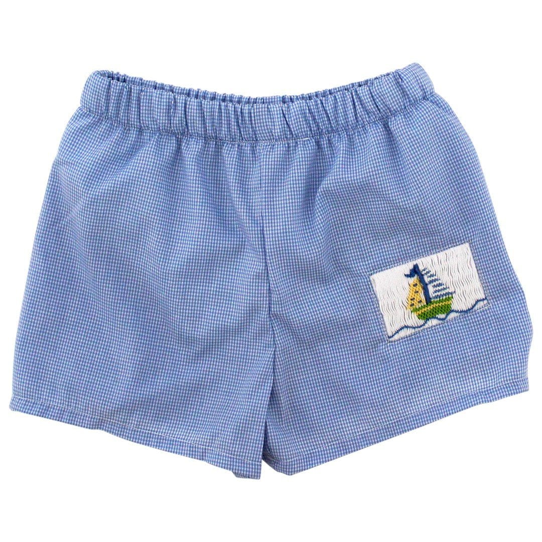 Bailey Boys Bailey Boys Sailboats, Trunk - Little Miss Muffin Children & Home