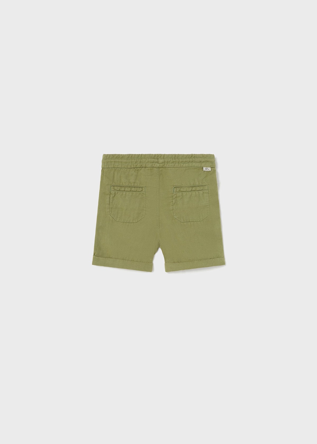 Mayoral Usa Inc Mayoral Linen Relax Shorts - Little Miss Muffin Children & Home