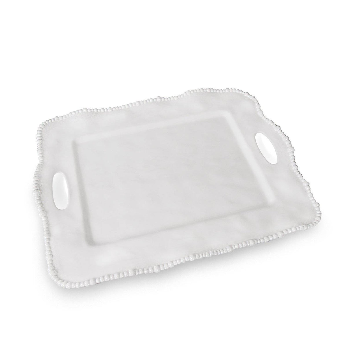 Beatriz Ball - Beatriz Ball Vida Alegria Rectangular Tray with Handles - Little Miss Muffin Children & Home