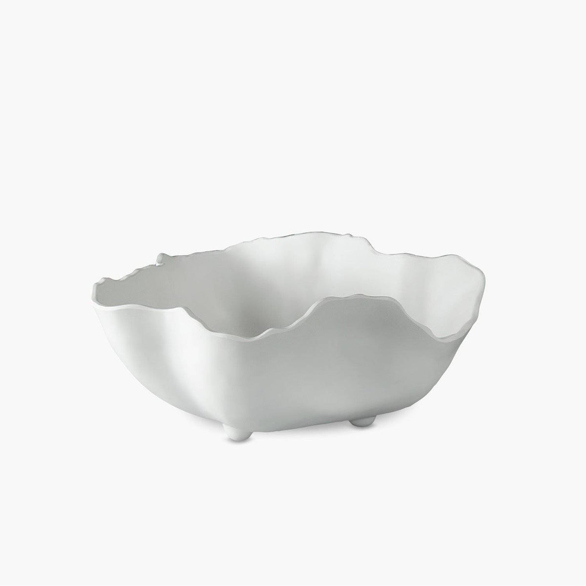 Beatriz Ball - Beatriz Ball VIDA Nube Large White Bowl 2478 - Little Miss Muffin Children & Home