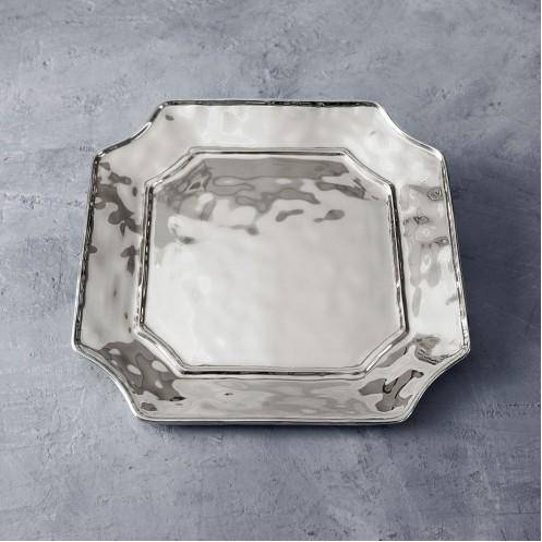 Beatriz Ball - Beatriz Ball SOHO Lucca Square Platter 7468 - Little Miss Muffin Children & Home
