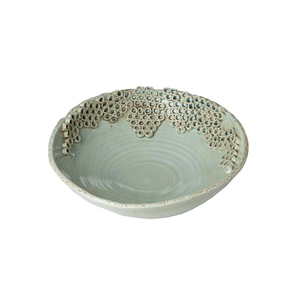 Abigails Home Decor - Abigails Cerchio Bowl in Celadon - Little Miss Muffin Children & Home