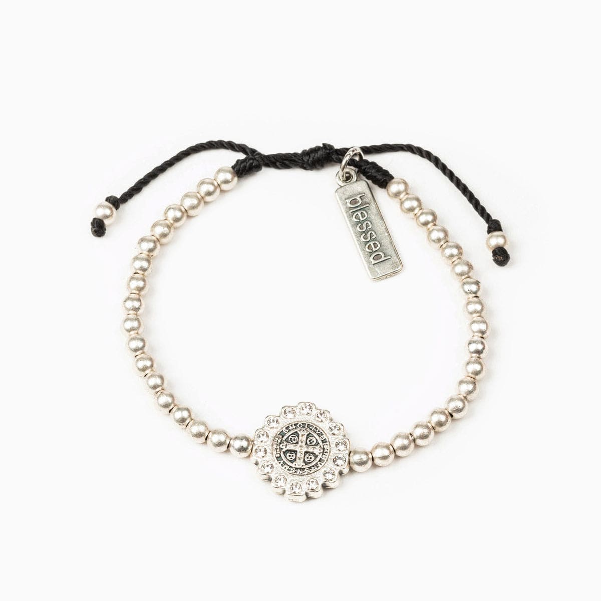 My Saint My Hero My Saint My Hero Bracelet Mantra of Beauty & Brilliance - Little Miss Muffin Children & Home