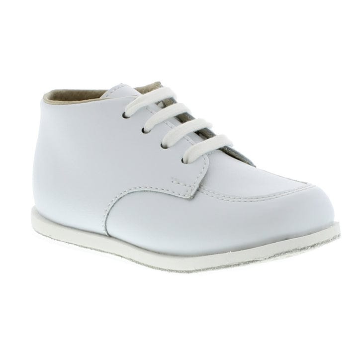 Badorf Shoe Footmates White Seraph - Little Miss Muffin Children & Home