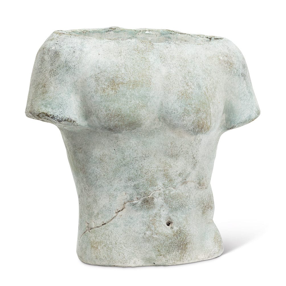 ABB - Abbott Abbott Male Torso Planter - Little Miss Muffin Children & Home