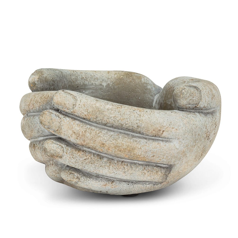 ABB - Abbott Abbott Small Cupping Hands Planter - Little Miss Muffin Children & Home