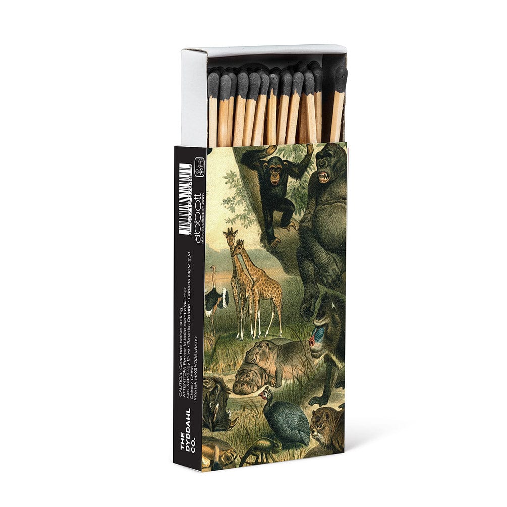 ABB - Abbott Abbott Jungle Animal Matches - Little Miss Muffin Children & Home