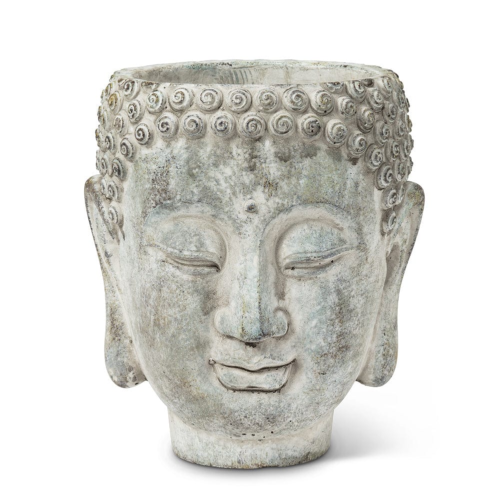 ABB - Abbott Abbott Large Buddha Head Planter - Little Miss Muffin Children & Home