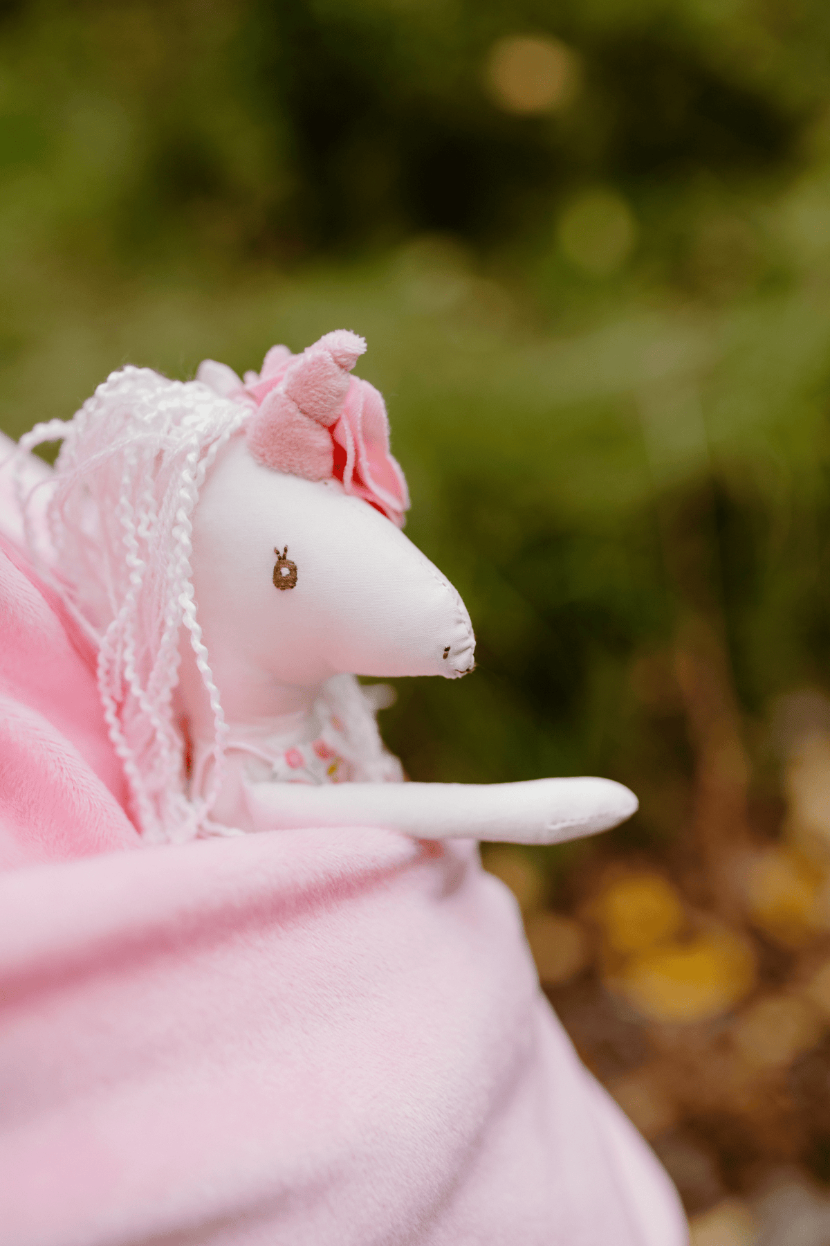 Great Pretenders Great Pretenders Daisy The Unicorn Doll - Little Miss Muffin Children & Home