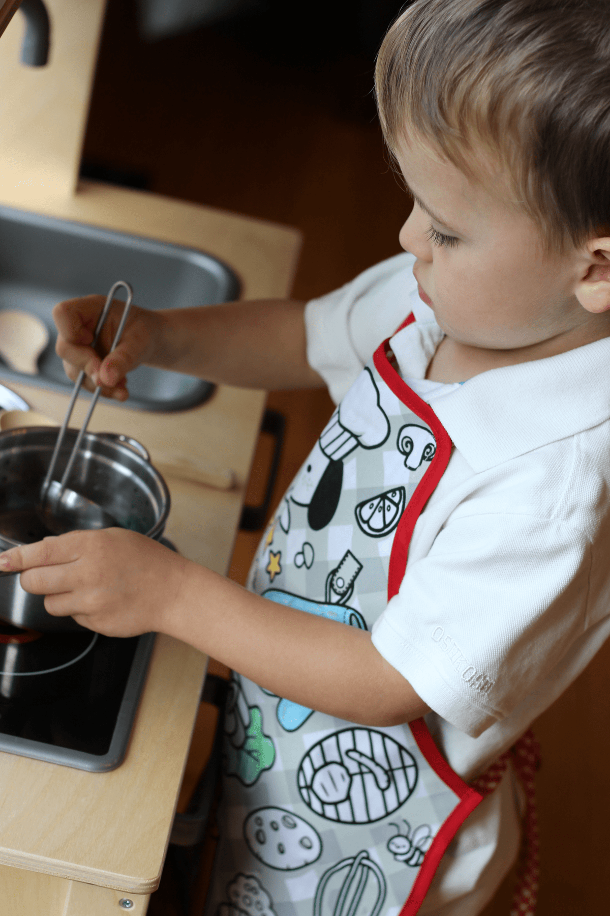 Creative Education Creative Education Color An Apron Chef - Little Miss Muffin Children & Home