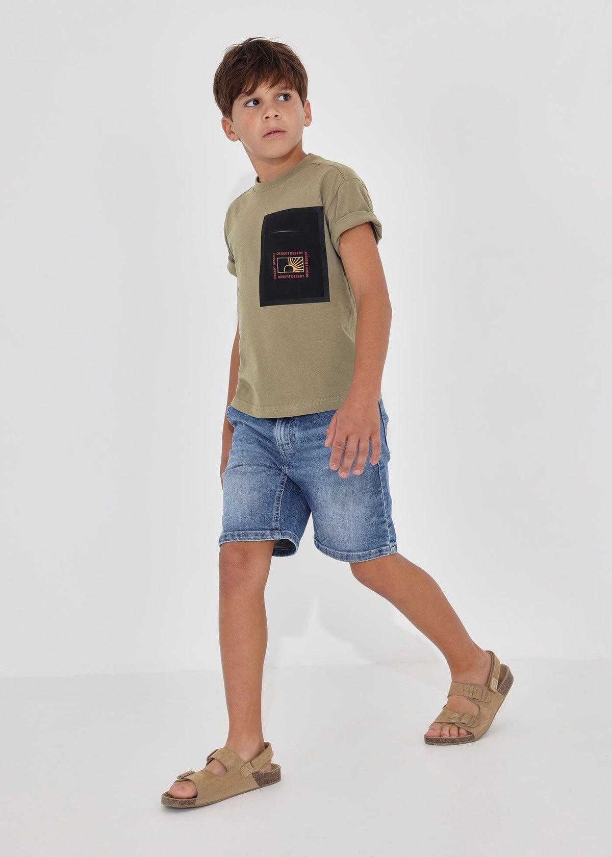 Mayoral Usa Inc Mayoral Graphic T-Shirt for Tween Boy - Little Miss Muffin Children & Home