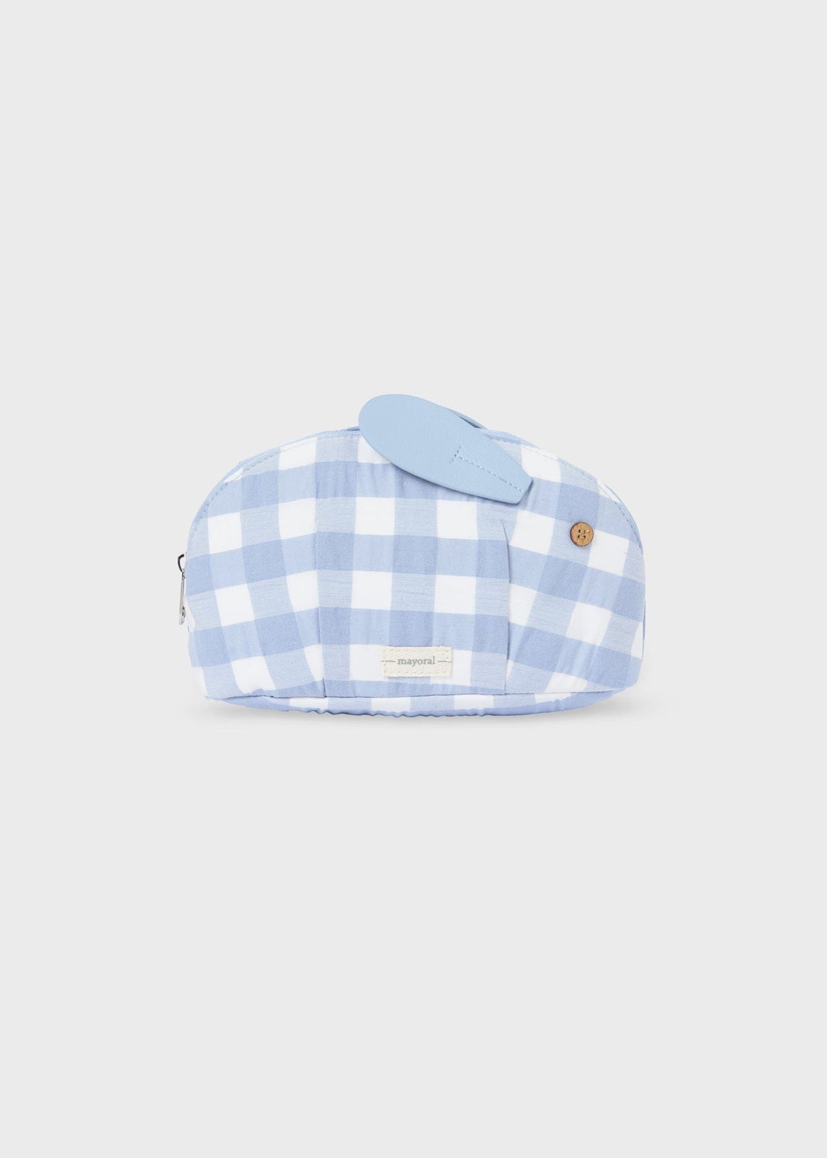 Mayoral Mayoral Gingham Bunny Toiletry Bag - Little Miss Muffin Children & Home