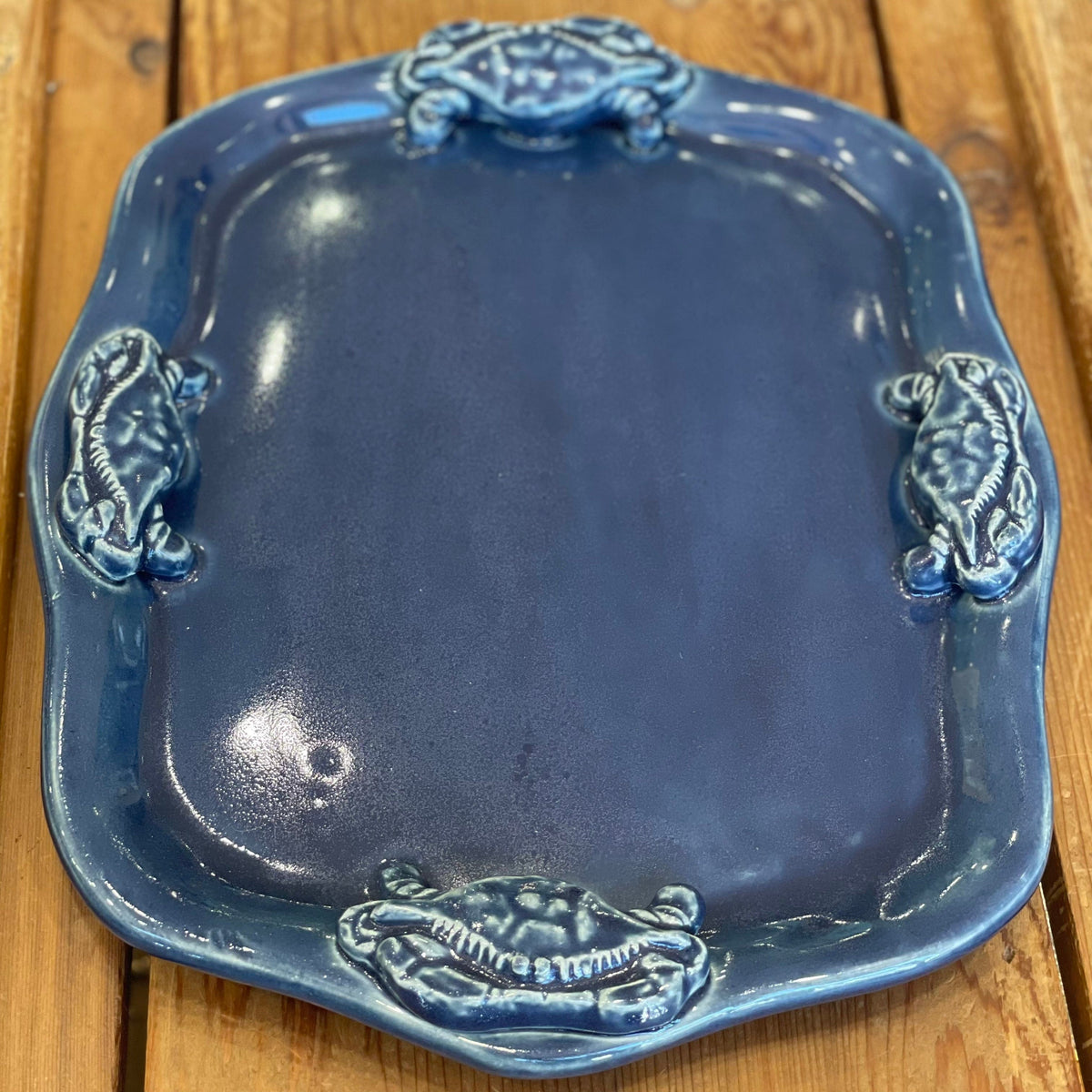 Slip Into Clay Slip Into Clay Crab Tray - Little Miss Muffin Children & Home