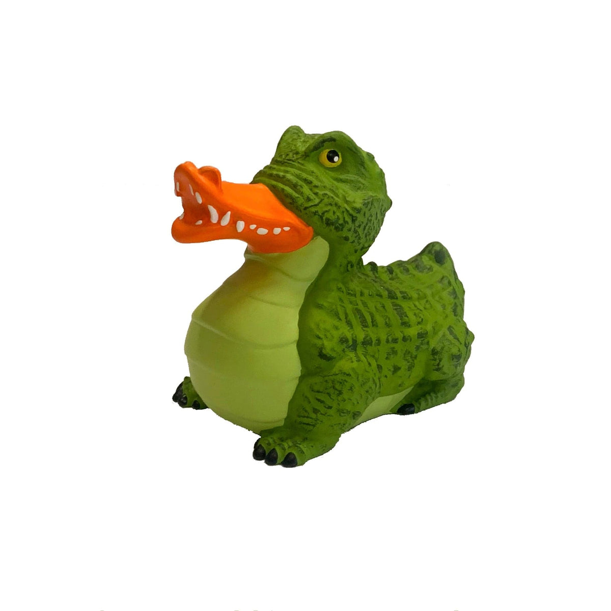 Wild Republic Crocodile Rubber Duck