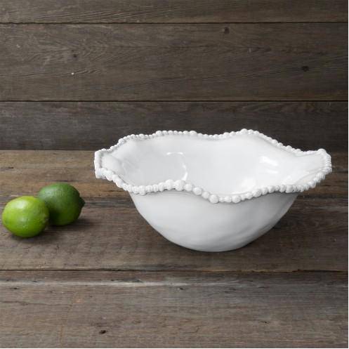 Beatriz Ball - Beatriz Ball VIDA Alegria Medium Bowl White 2462 - Little Miss Muffin Children & Home