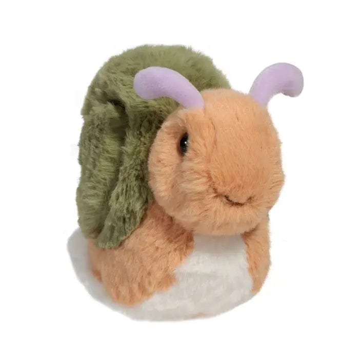 Douglas Toys Douglas Toys Shelby Snail - Little Miss Muffin Children & Home