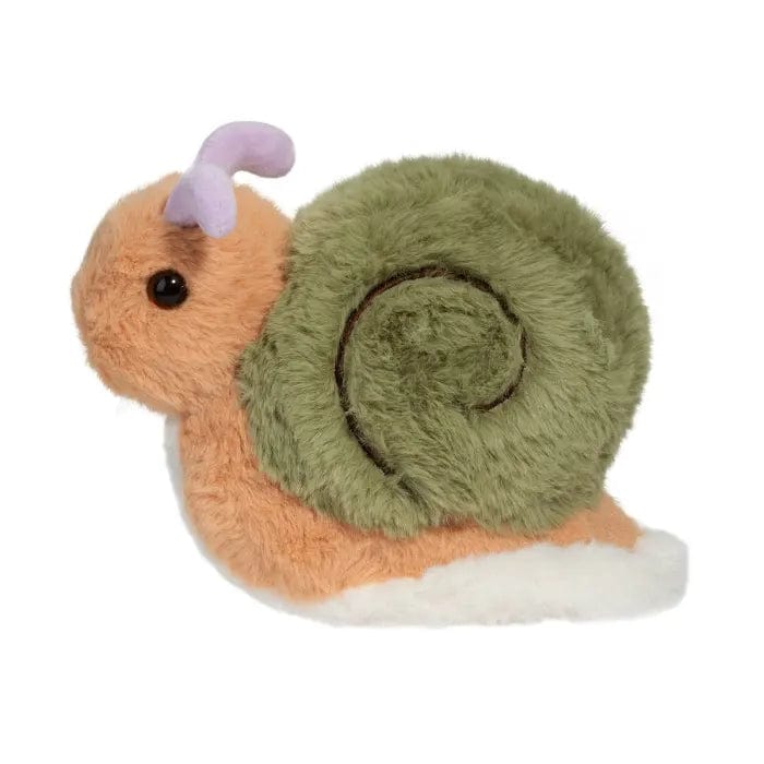 Douglas Toys Douglas Toys Shelby Snail - Little Miss Muffin Children & Home