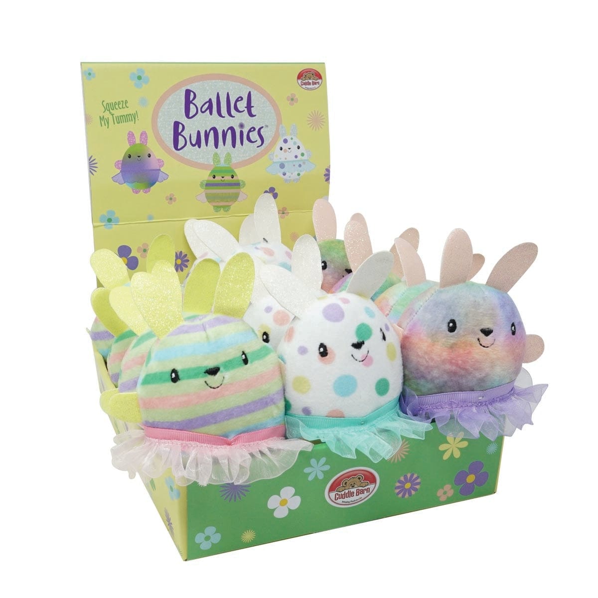 Cuddle Barn CB28194 Ballet Bunnies - Little Miss Muffin Children & Home