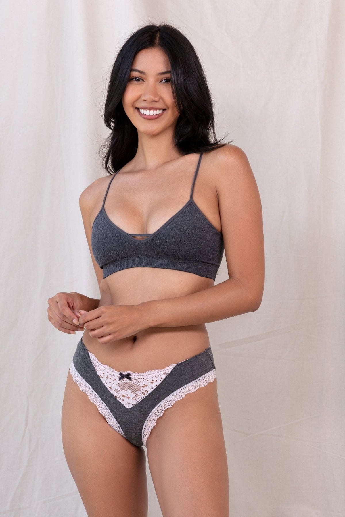 Honeydew Intimates Honeydew Intimates Willow Hipster - Little Miss Muffin Children & Home