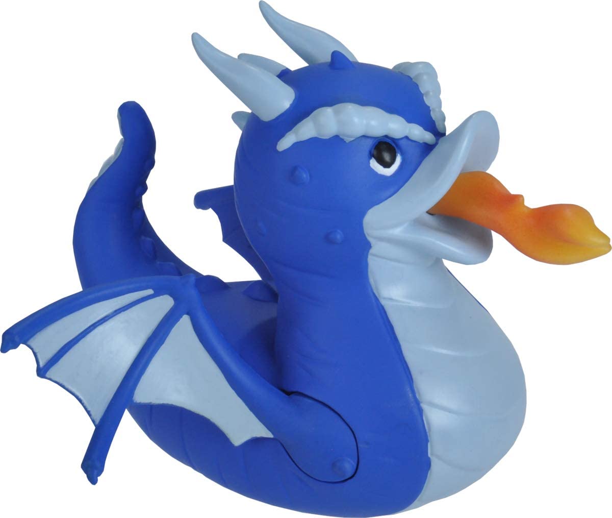 Wild Republic Blue Dragon Rubber Duck