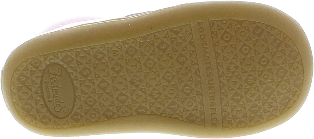 Badorf Shoe Footmates Rose Nappa Reagan - Little Miss Muffin Children & Home