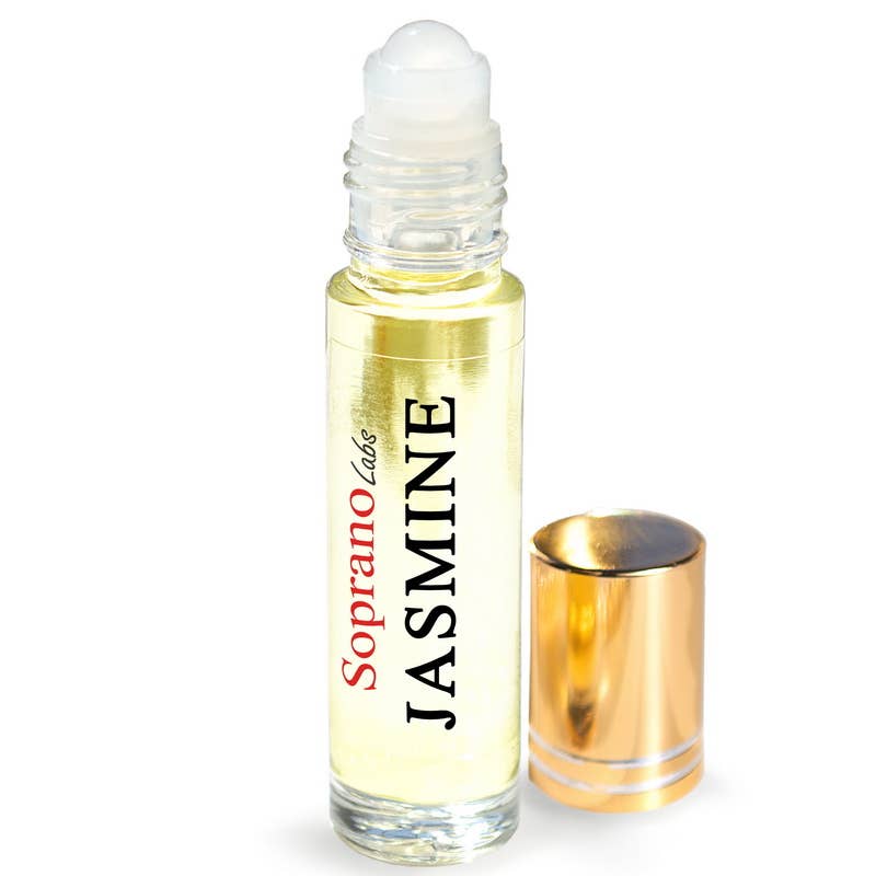 Soprano Labs Soprano Labs Jasmine Perfume Oil - Little Miss Muffin Children & Home