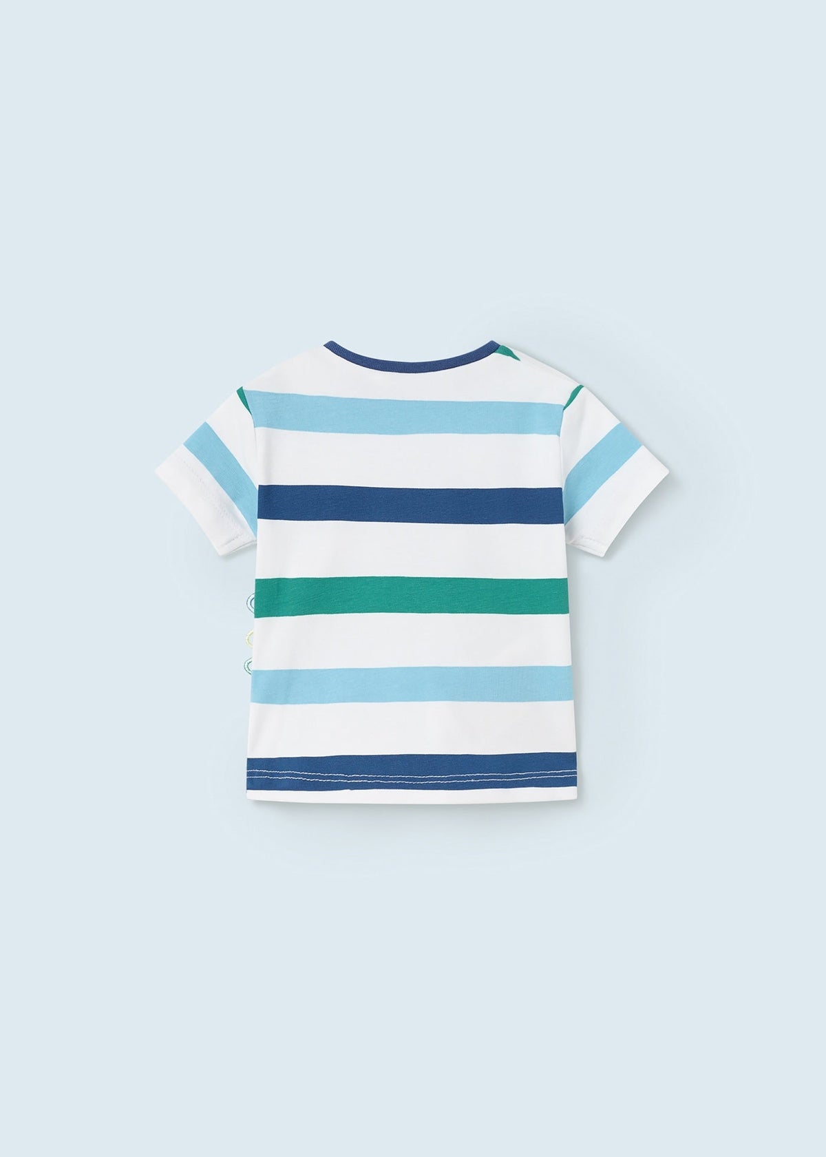 Mayoral Usa Inc Mayoral Short Sleeve T-Shirt for Baby Boy - Little Miss Muffin Children & Home