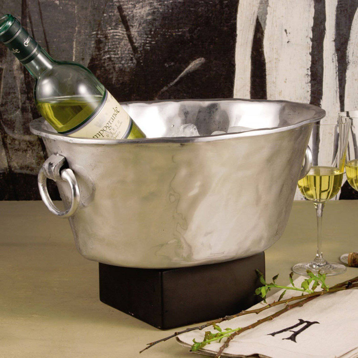 Beatriz Ball - Beatriz Ball SOHO Ice Bucket with Handles - Little Miss Muffin Children & Home