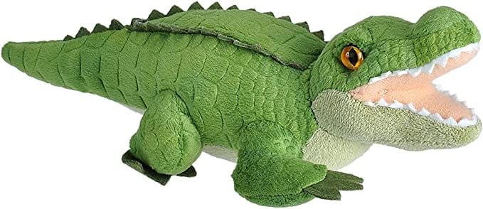 Wild Republic Wild Call Alligator Plush