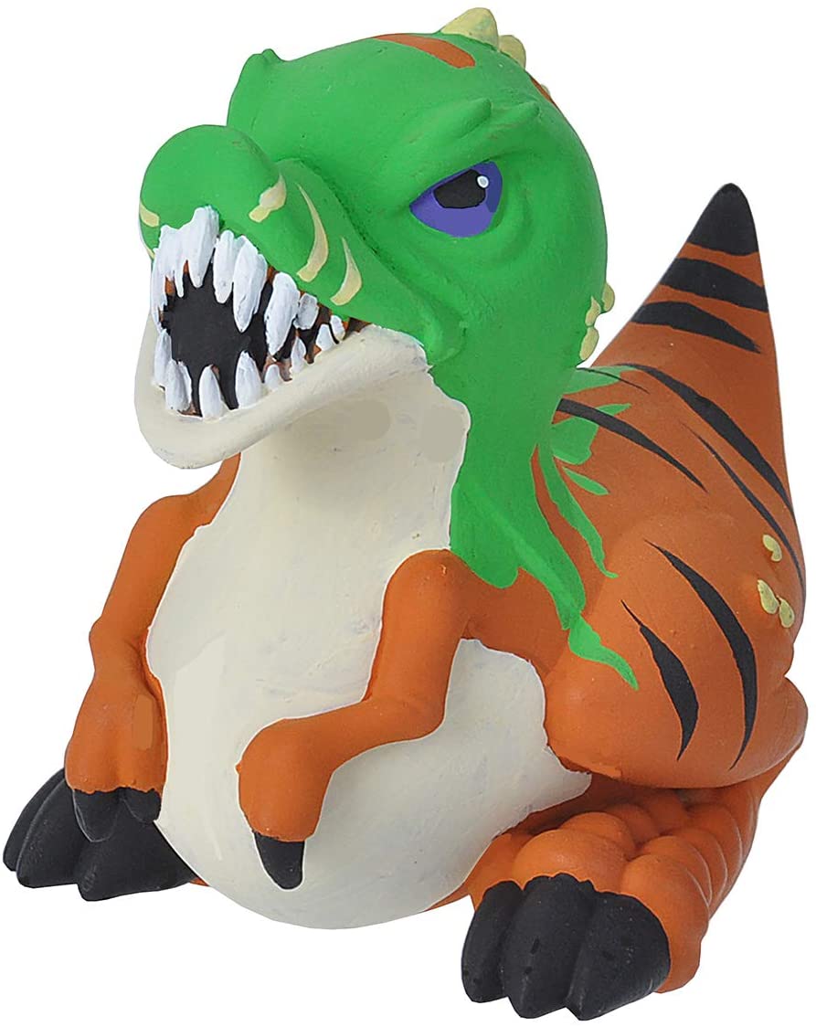 Wild Republic T-Rex Rubber Duck