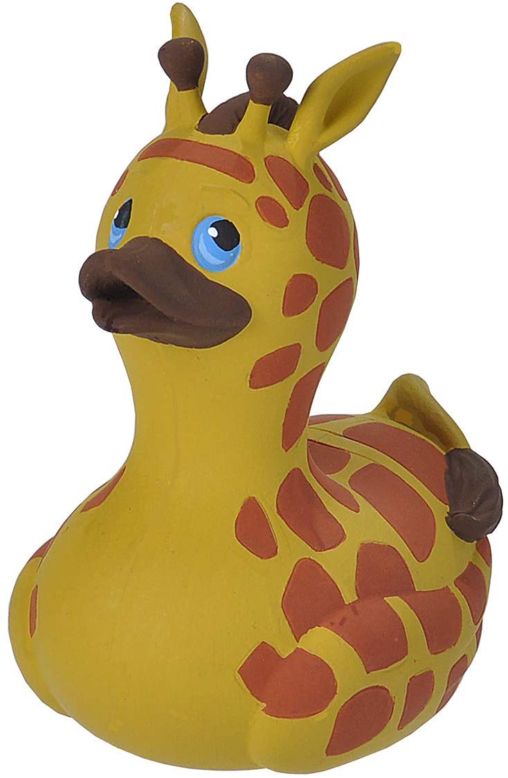 Wild Republic Giraffe Rubber Duck