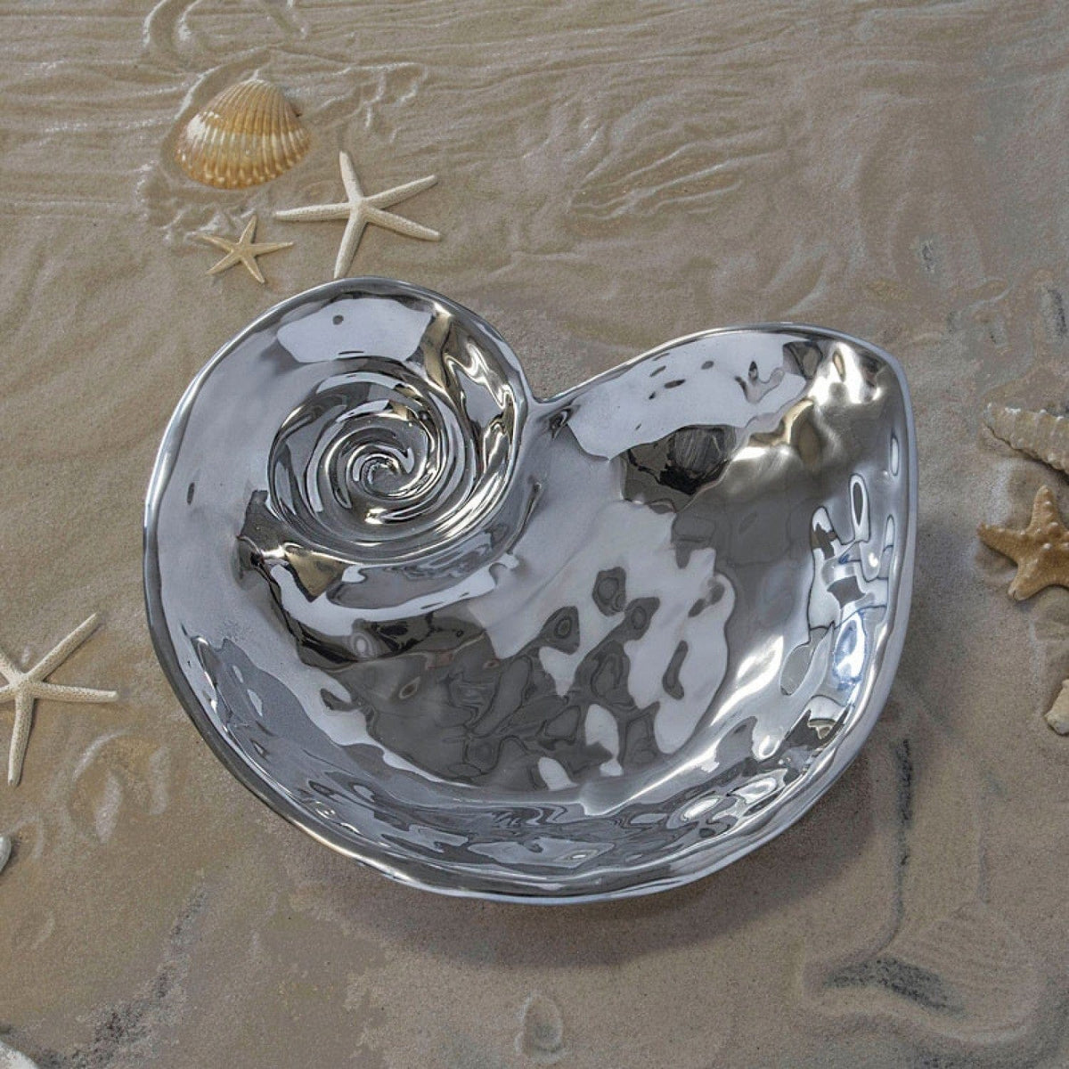 Beatriz Ball Beatriz Ball Ocean Nautilus Dip Bowl - Little Miss Muffin Children & Home
