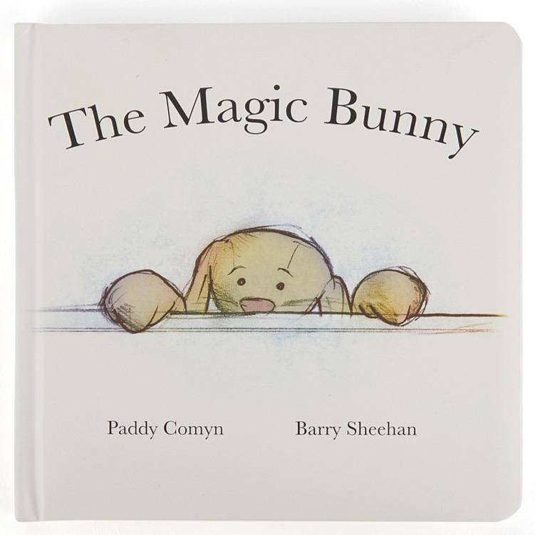 Jellycat - Jellycat The Magic Bunny Book - Little Miss Muffin Children & Home
