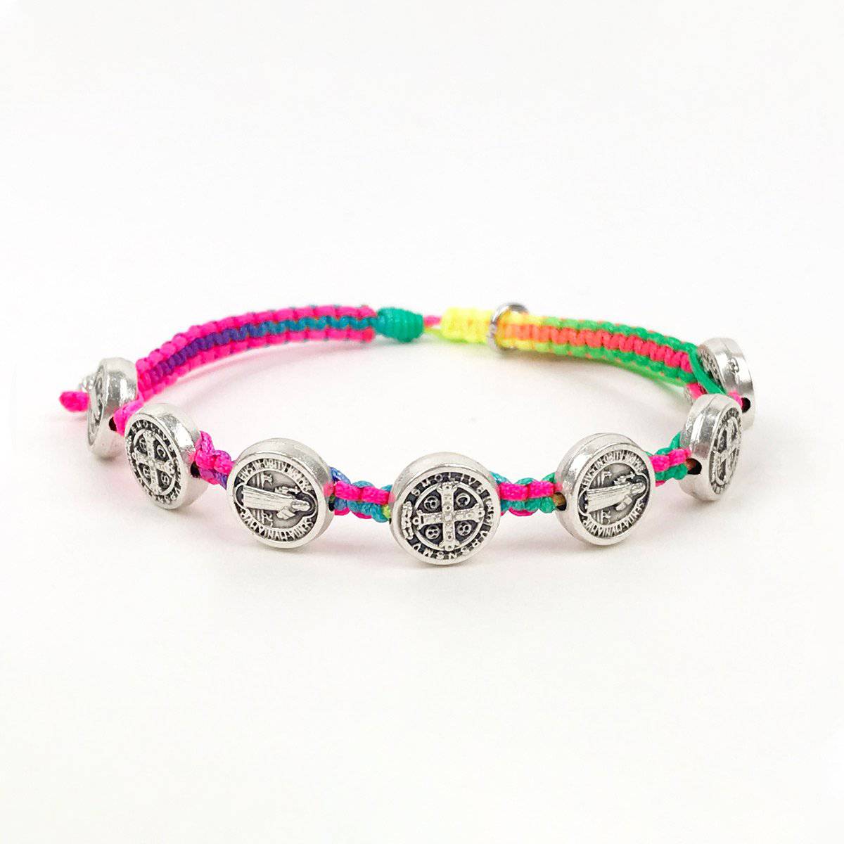My Saint My Hero - My Saint My Hero Seven Blessings Bracelet - Little Miss Muffin Children & Home