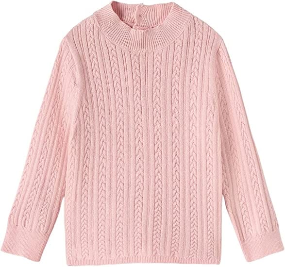 Mayoral Usa Inc Mayoral Knit Mockneck Sweater - Little Miss Muffin Children & Home