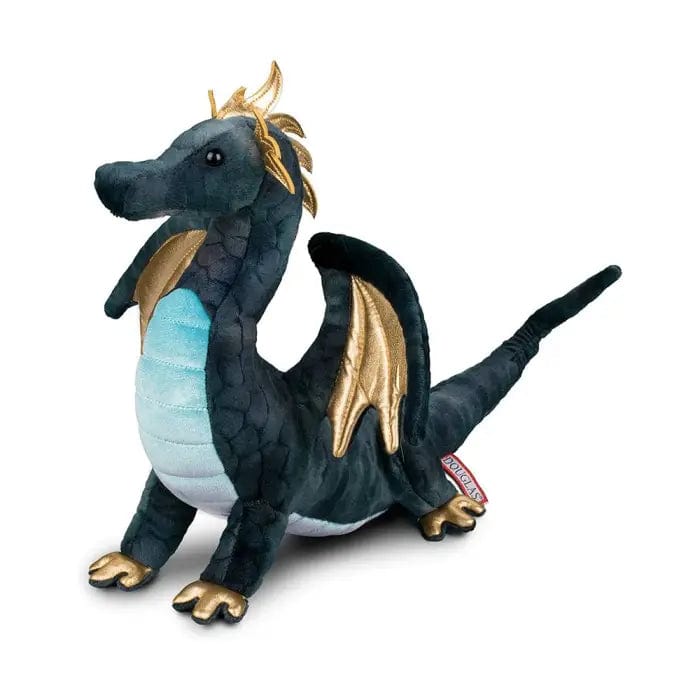 Douglas Toys Douglas Toys Aragon Navy Dragon - Little Miss Muffin Children & Home
