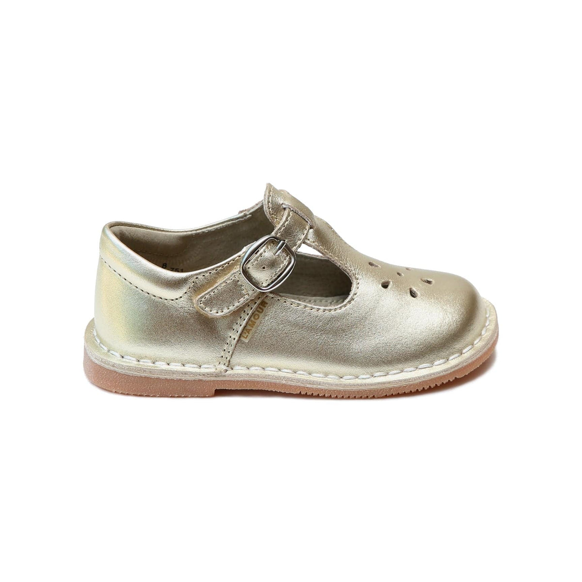 IML - Im Link Corp / L'amour Im Link Corp / L'amour T-Strap Mary Jane - Little Miss Muffin Children & Home