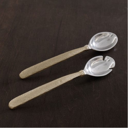 Beatriz Ball Beatriz Ball Sierra Modern Georgina Salad Servers - Little Miss Muffin Children & Home