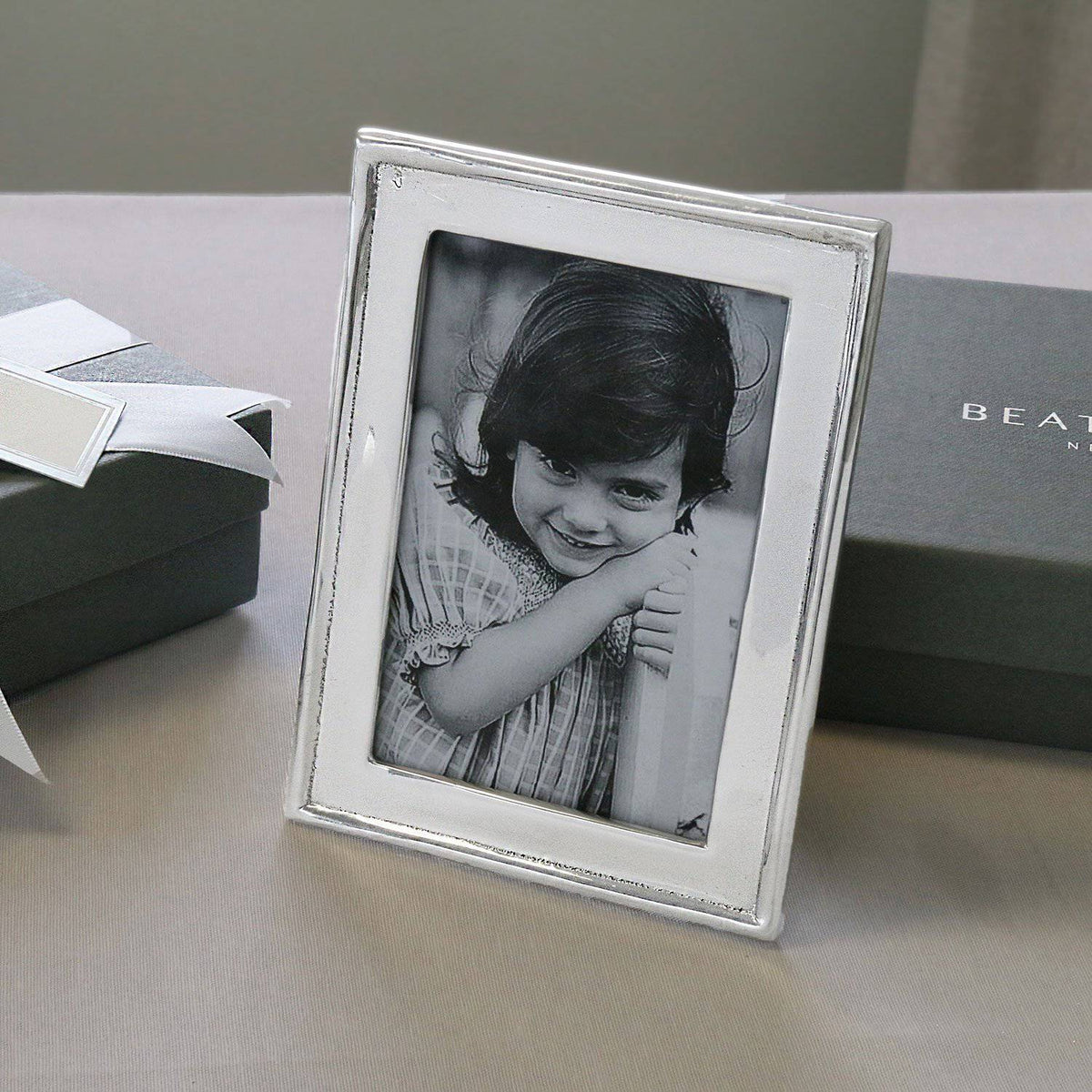 Beatriz Ball - Beatriz Ball Jason Frame Vertical 4"x6" 7249 - Little Miss Muffin Children & Home