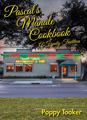 ARCADIA PUBLISHING Pascal's Manale Cookbook - Little Miss Muffin Children & Home