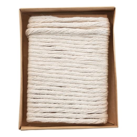 Creative Co-op Creative Co-op Woven Wool Cord 10 Yards - Little Miss Muffin Children & Home