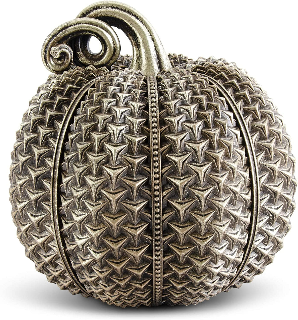 KKI - K&K Interiors K&K Interiors Antique Raised Arrow Textured Pumpkin - Little Miss Muffin Children & Home