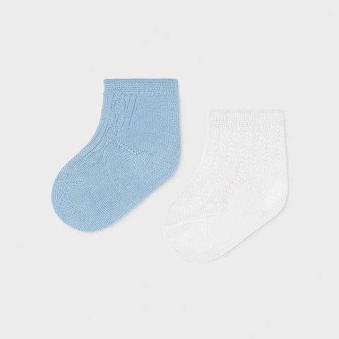 Mayoral Usa Inc 9 361 Dressy Socks Set - Little Miss Muffin Children & Home