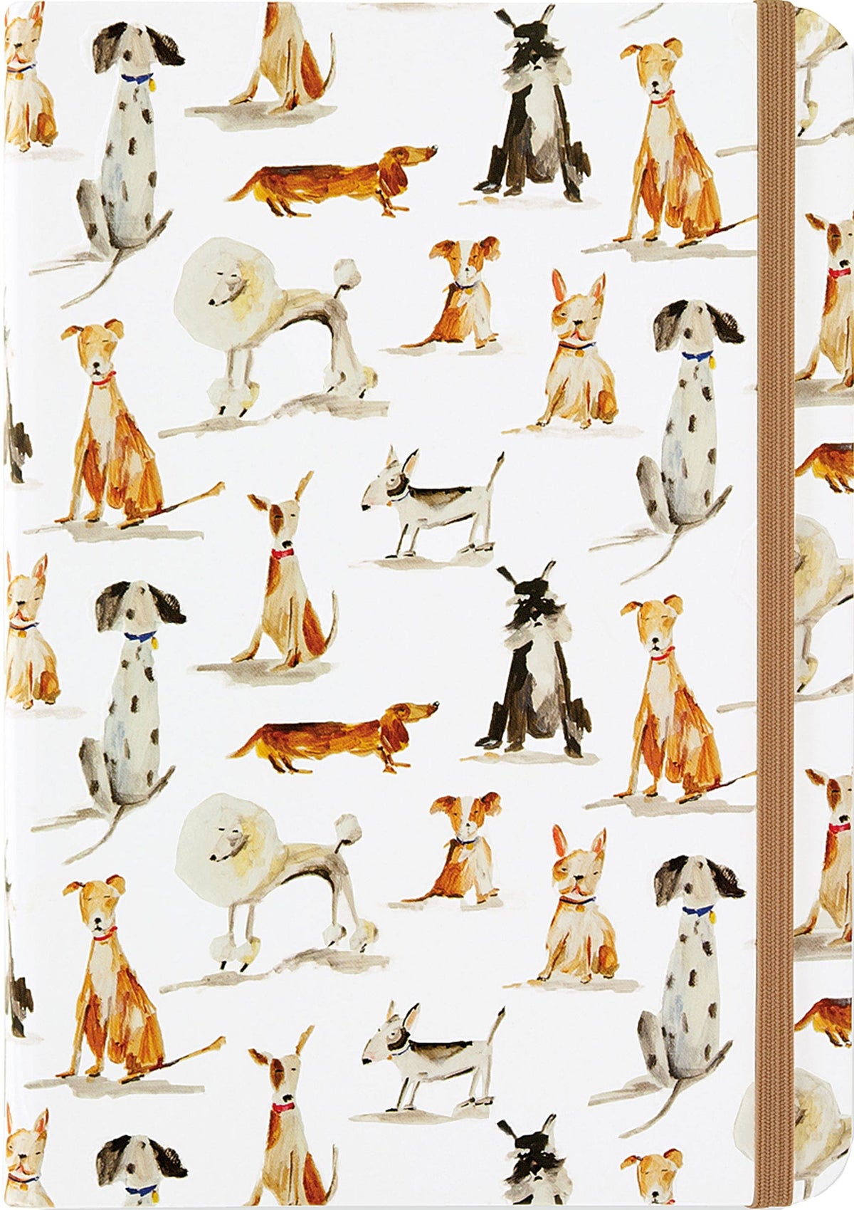 Peter Pauper Press Peter Pauper Press Dog Days Journal - Little Miss Muffin Children & Home