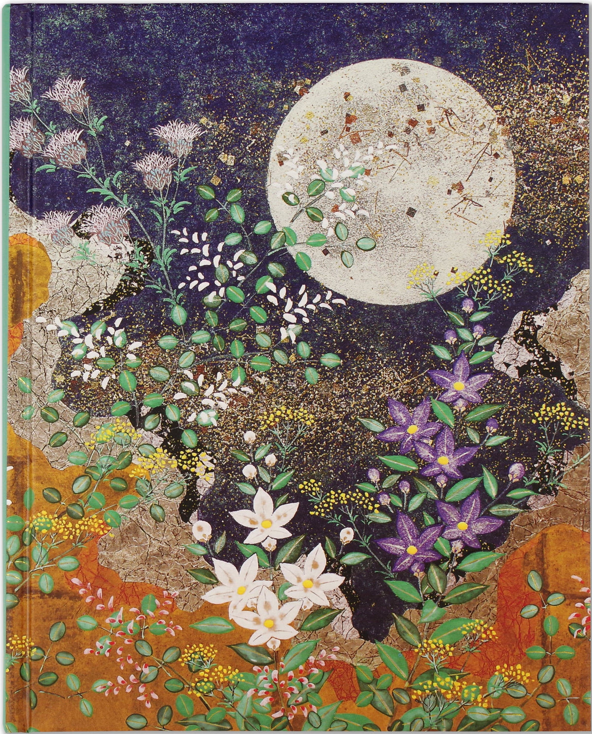 Peter Pauper Press Peter Pauper Press Autumn Moon Journal - Little Miss Muffin Children & Home