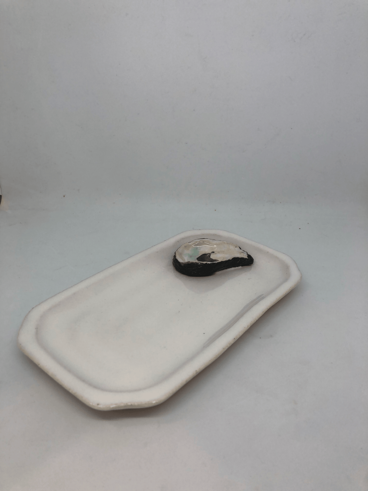 Seagem Studios - Seagem Studios - Mini Dish with Oyster - Little Miss Muffin Children & Home