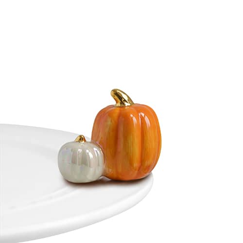 Nora Fleming - Nora Fleming Pumpkin Spice Topper - Little Miss Muffin Children & Home