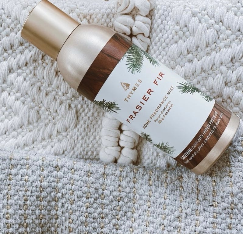 Thymes Frasier Fir Home Fragrance Mist, alternate view 2